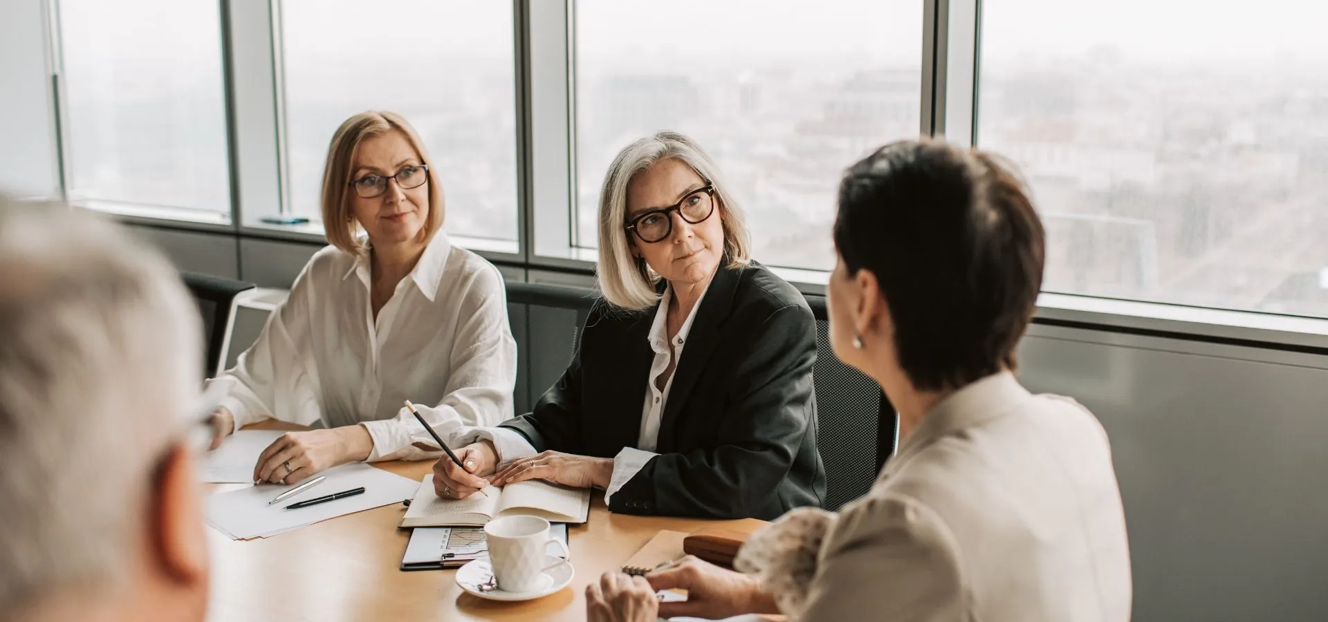 Mediadores judiciais qualificados